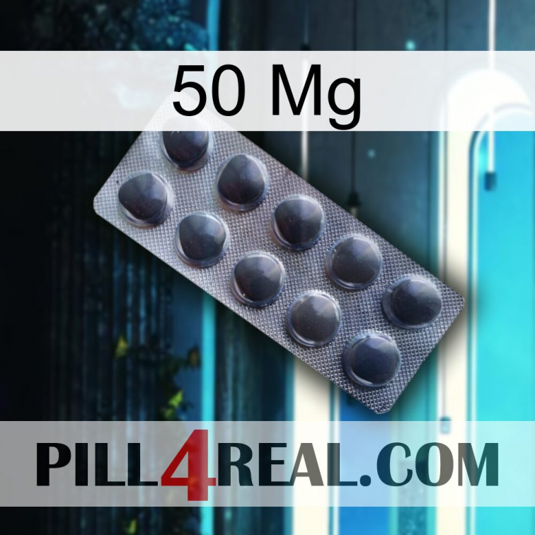 50 Mg 30